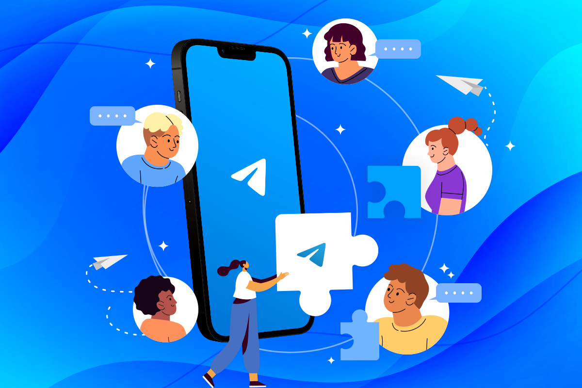 How to Build Your Telegram Community