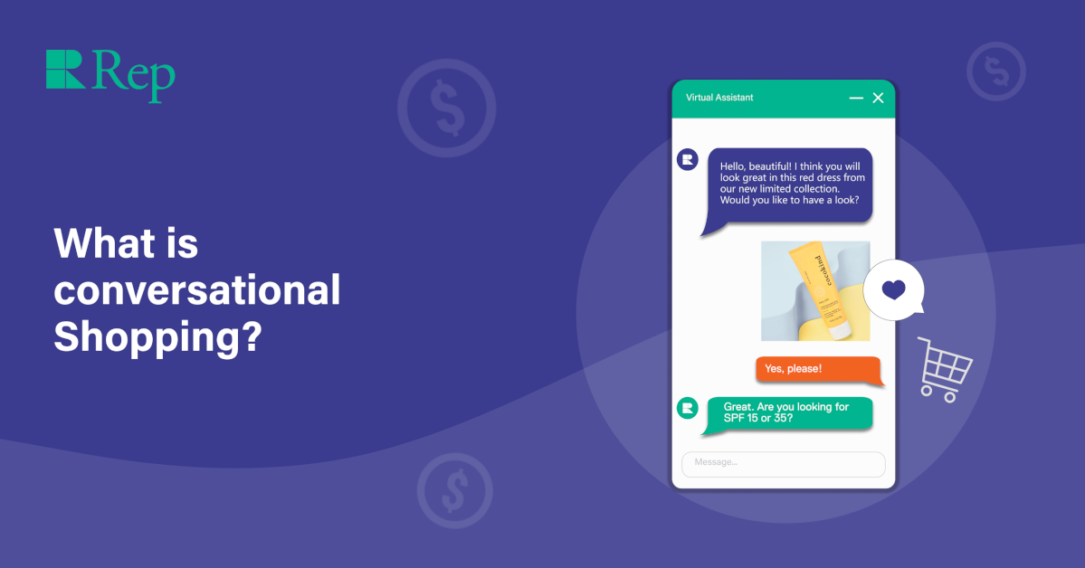 what-is-conversational-shopping?-–-rep