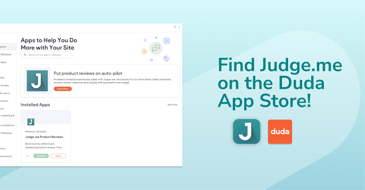 boost-your-duda-store-with-judge.me-product-reviews