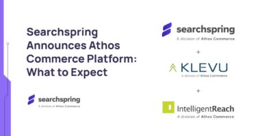 searchspring-announces-athos-commerce-platform:-what-to-expect