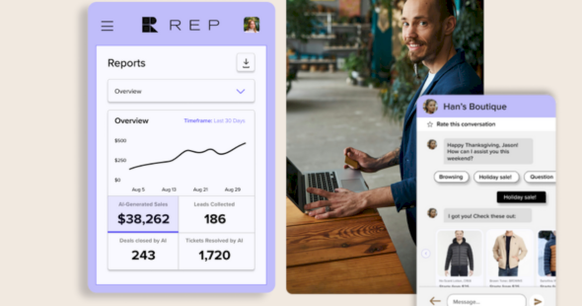 rep-ai-product-updates-|-march-2025