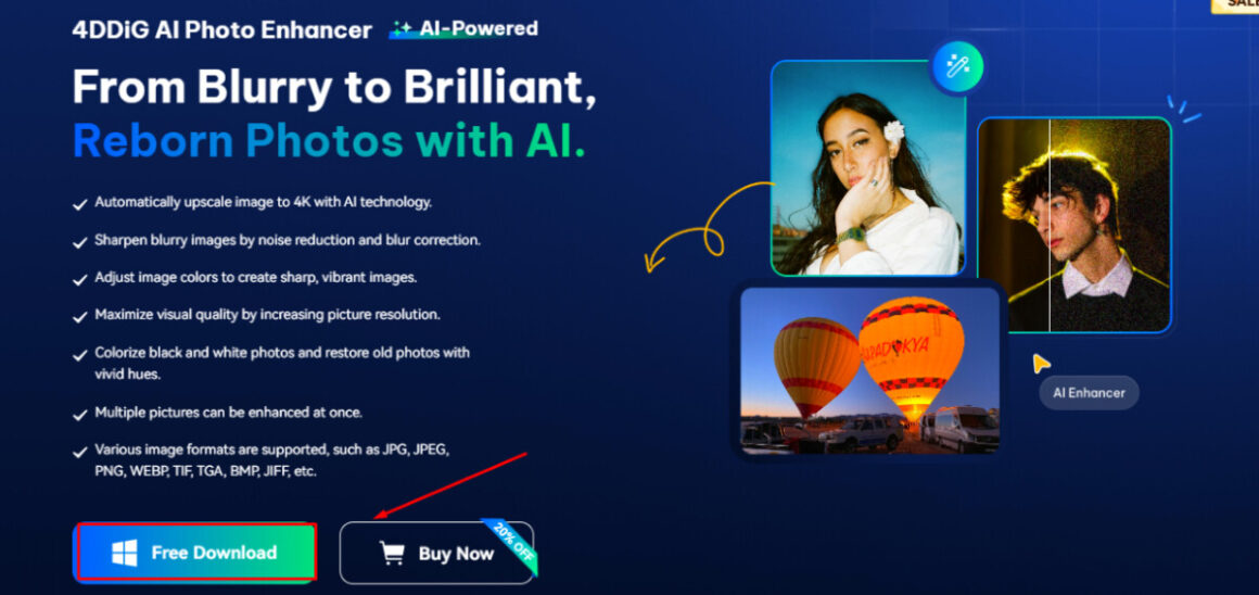 The Best AI Photo Colorizer Tools To Bring Black And White Photos To ...