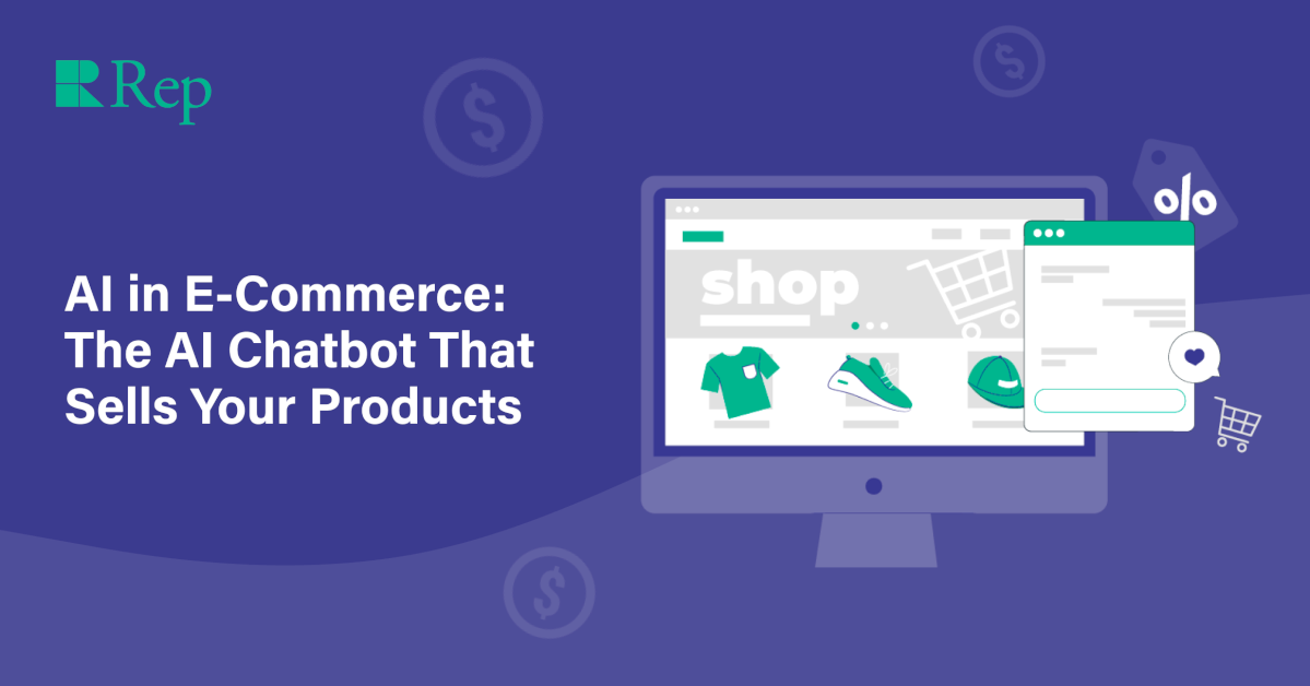 chatbot-for-ecommerce-websites:-guide-to-increasing-sales-–-rep