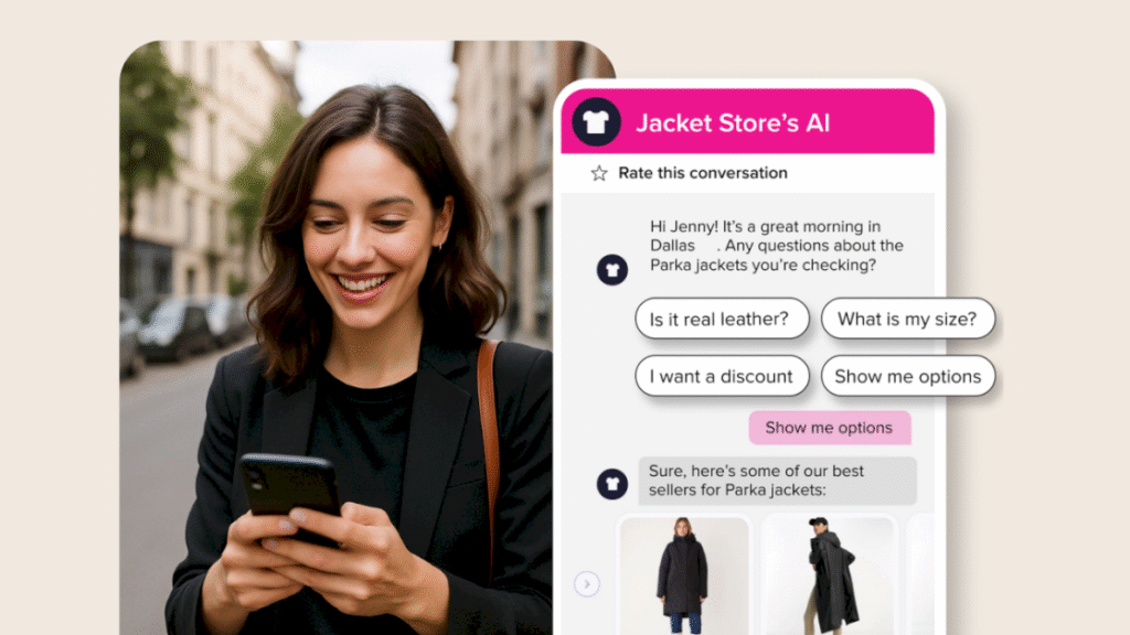 Best Chatbots For E-Commerce 2025: Increase Sales And Reduce Support ...