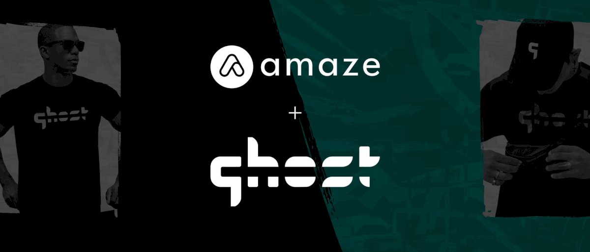 amaze-named-exclusive-merchandise-partner-for-ghost-gaming-as-creator-economy-expands