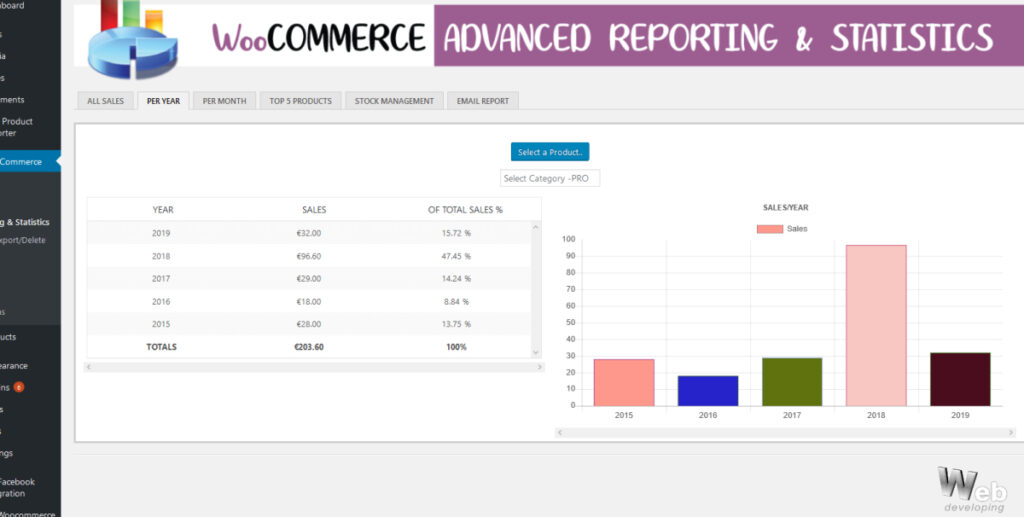 The Best Reporting Plugins For WooCommerce In 2025 (Expert Review ...