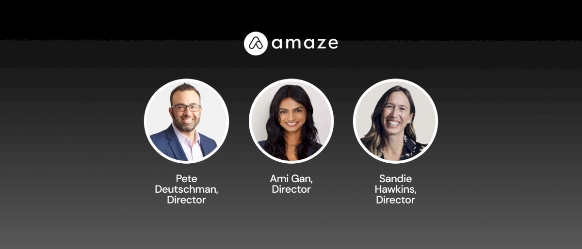 amaze-introduces-new-members-elected-to-board-of-directors-and-announces-capitalization-update