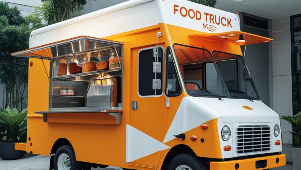 Start Your Culinary Dream: How To Launch A Business With A Food Truck ...