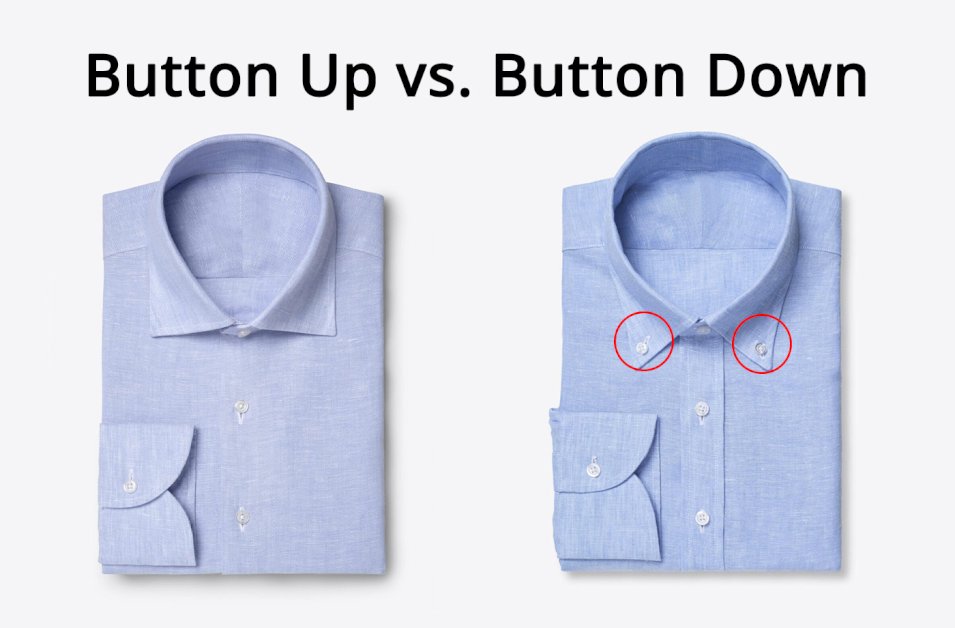 button-up-vs.-button-down-shirts:-the-key-differences-explained