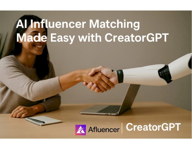 ai-influencer-matching-made-easy-with-creatorgpt-|-afluencer