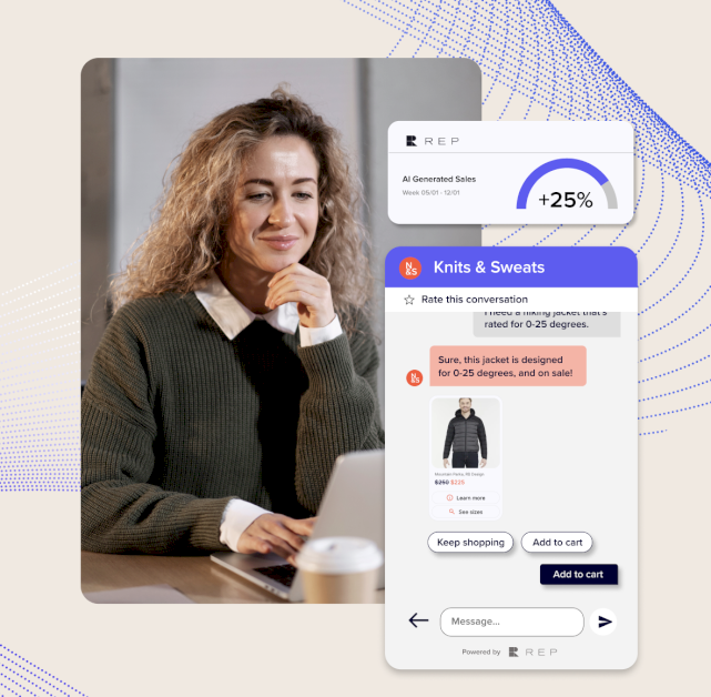 rep-ai-&-shopify-integration-for-automated-sales,-support-&-engagement