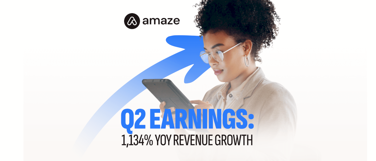 amaze-reports-second-quarter-2025-financial-results-with-1,134%-year-over-year-revenue-growth
