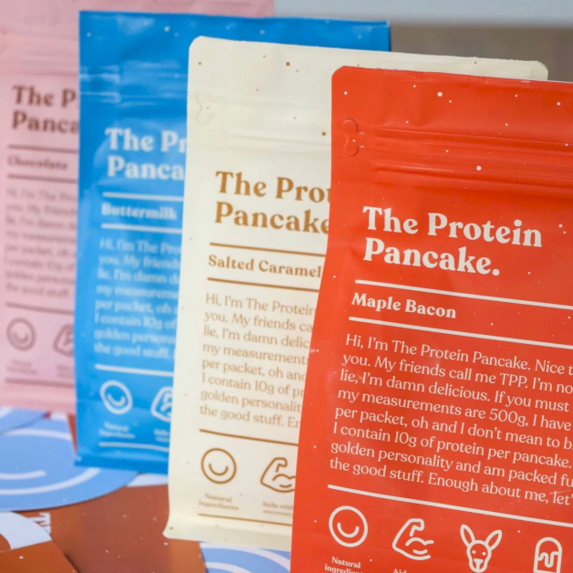 how-the-protein-pancake-provides-local-deliveries-to-australia-&-the-uk-with-personalized,-curated-unboxings-[case-study]