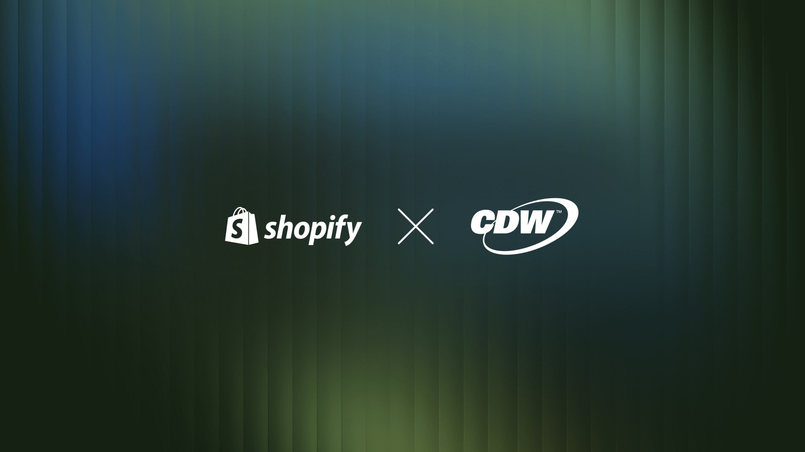 Shopify and CDW Simplify In-Person Selling and Unlock Retail Growth
