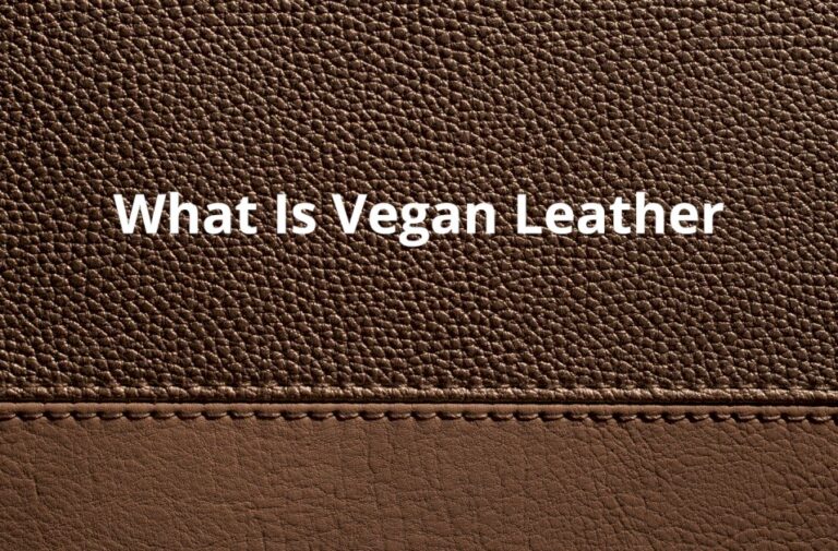 What Is Vegan Leather? A Complete Guide | Ecommerce Fastlane