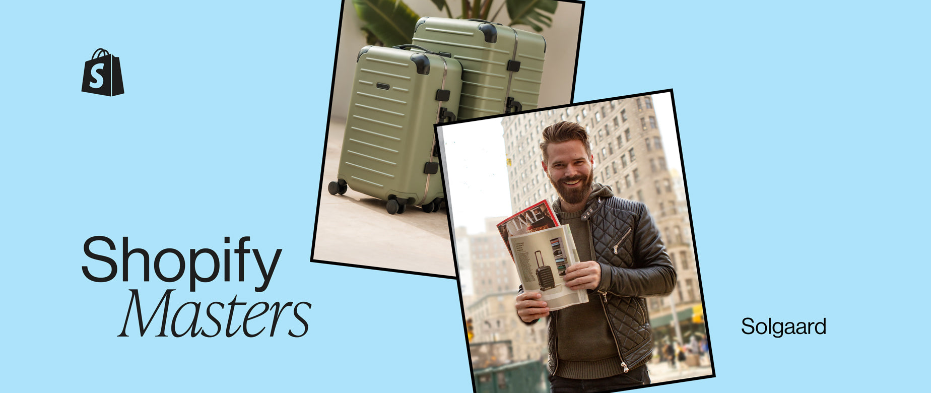 The Founder Who Turned Plastic Waste Into a Multimillion Dollar Travel Brand