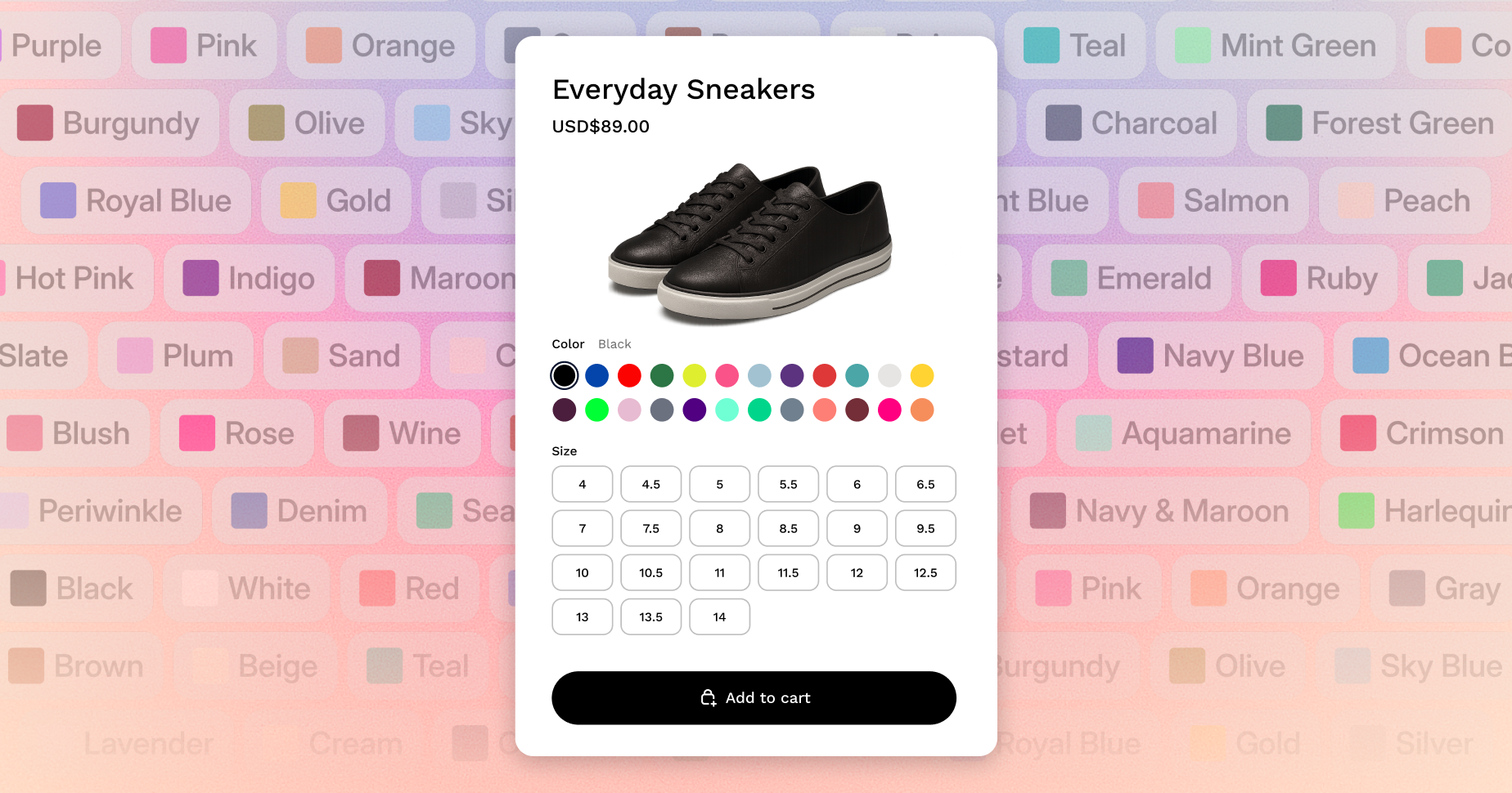 More To Sell, Less To Manage: Introducing 2,048 Product Variants on Shopify