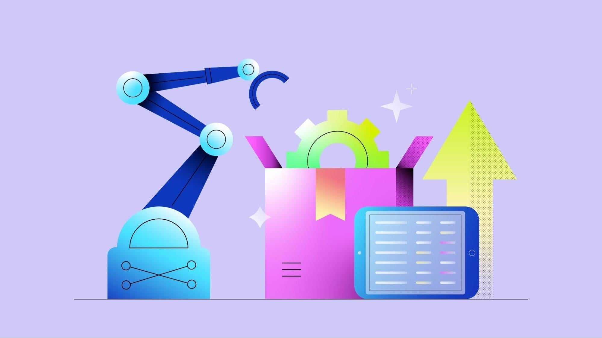 Modernizing the Frontend and Backroom in B2B Manufacturing (2025) – Shopify