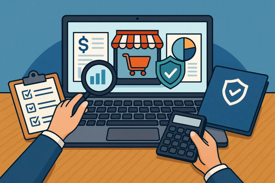 avoiding-financial-pitfalls-in-ecommerce-acquisitions:-how-vdrs-and-automation-strengthen-due-diligence