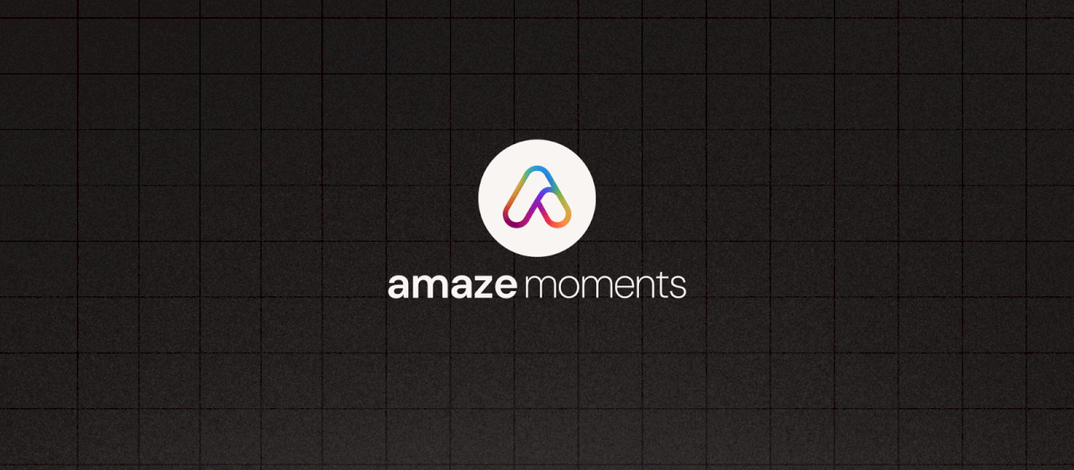 amaze-unveils-“amaze-moments”-—-the-ai-engine-powering-the-future-of-creator-commerce