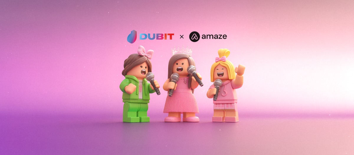 amaze-expands-into-the-metaverse-through-strategic-partnership-with-dubit