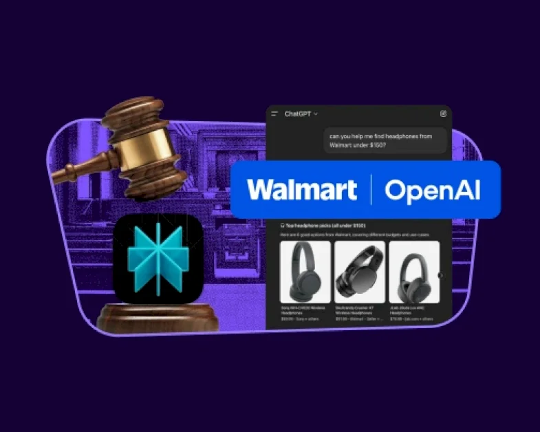 Amazon vs. umělá inteligence – proč je soudní spor o zmatek varovným signálem pro obchodní agenty