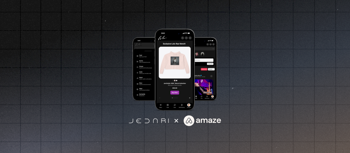 amaze-partners-with-jedari-to-bring-integrated-e-commerce-experience-to-musicians