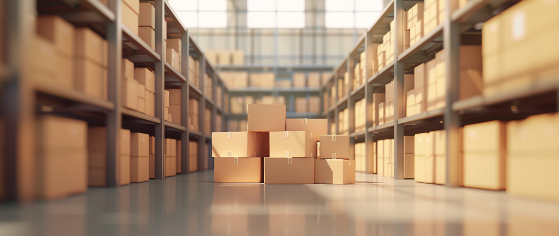 Smart Warehouse Guide: How To Use a Smart Warehouse