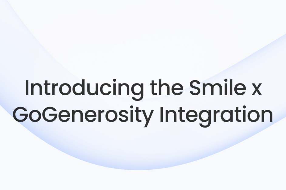 كن كريمًا بنقاطك: تقديم تكامل الابتسامة مع الكرم