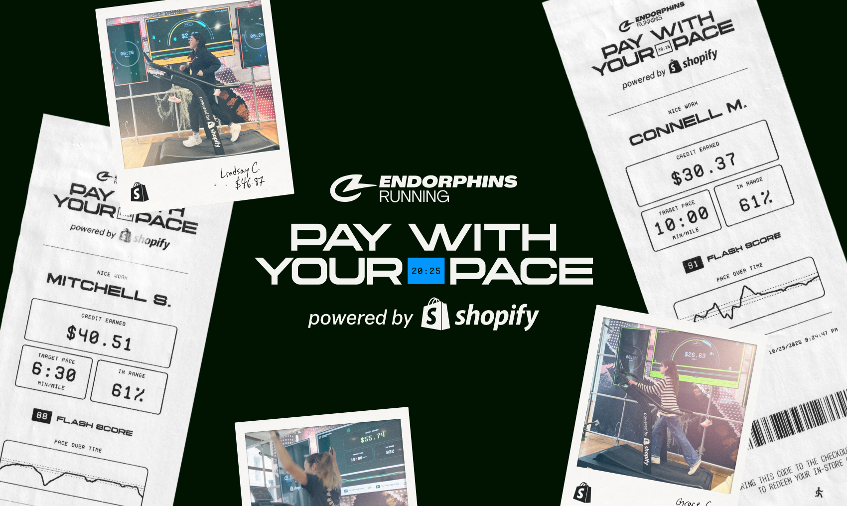 Run for your money: Engineering a treadmill that prints store credit (2025) – Shopify