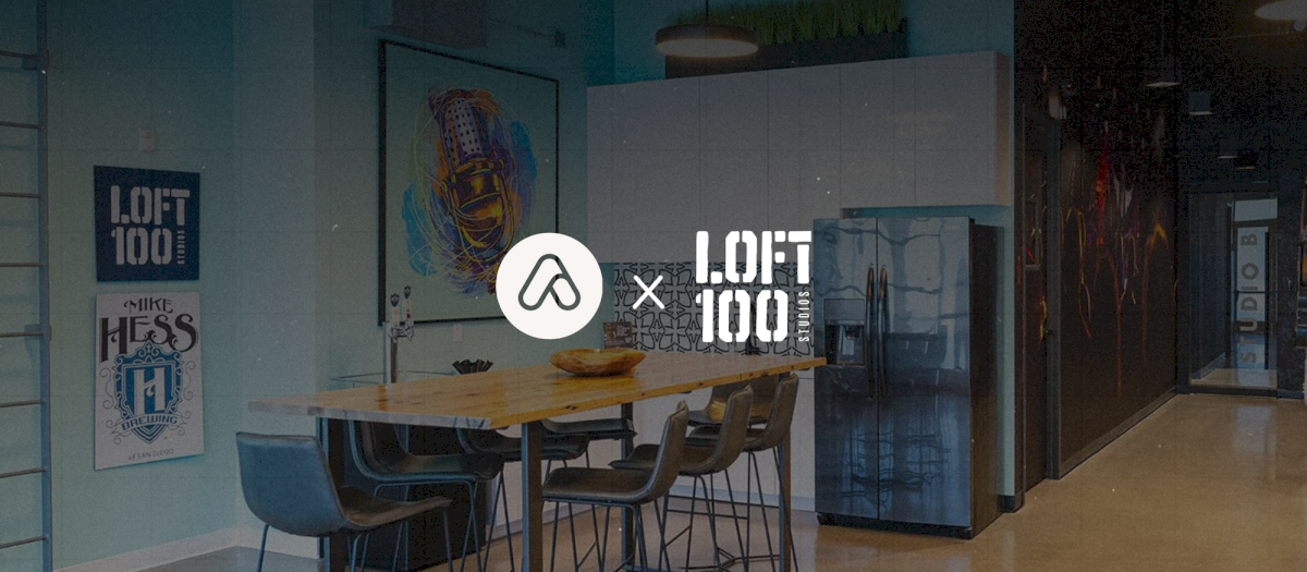 amaze-and-loft-100-studios-partner-to-bring-world-class-live-production-studios-to-creators