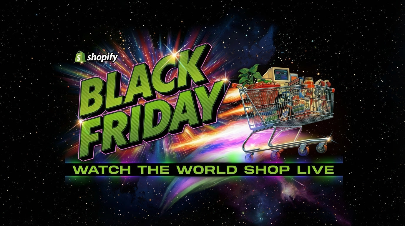 Behind the build: 2025’s BFCM globe in a pinball machine 🌎🕹️ – Shopify