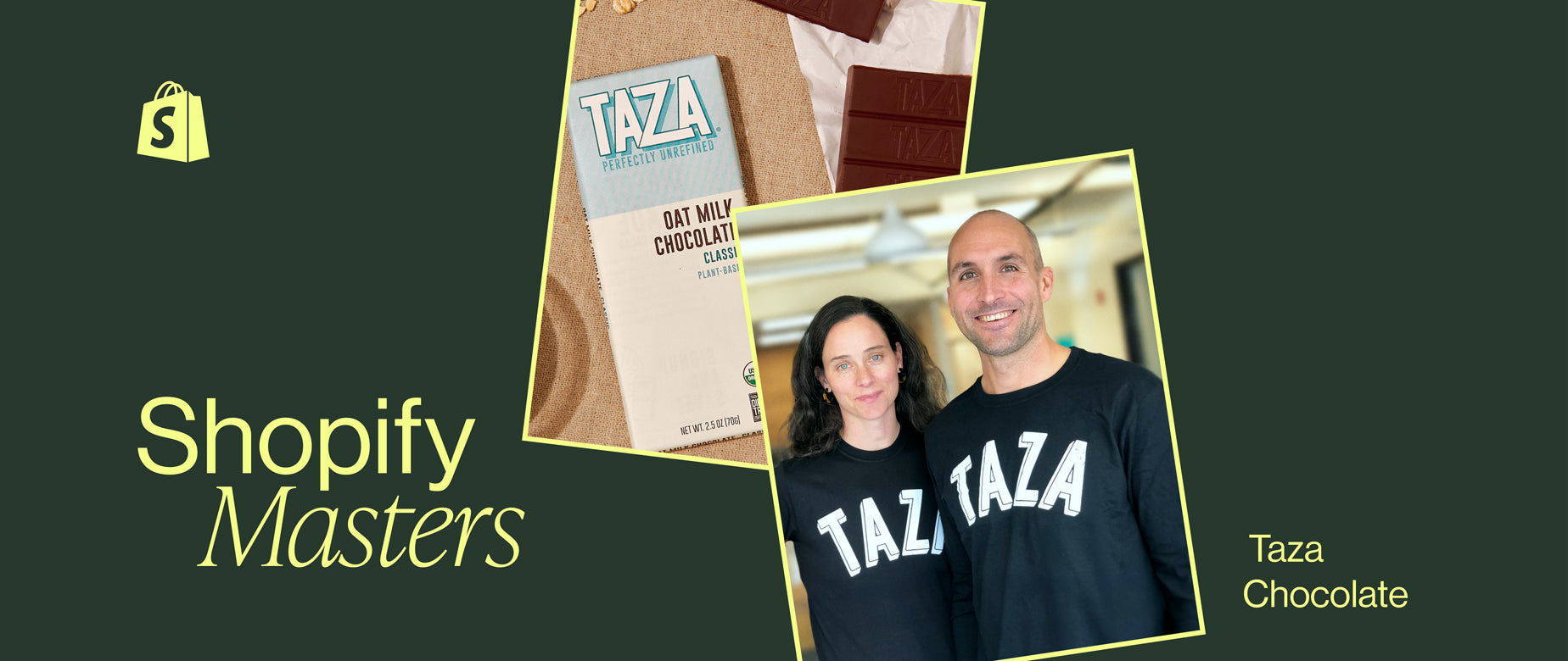 농산물 시장에서 5,000개 매장으로: Taza Chocolate가 어떻게 진실성을 유지하고 성장했는지