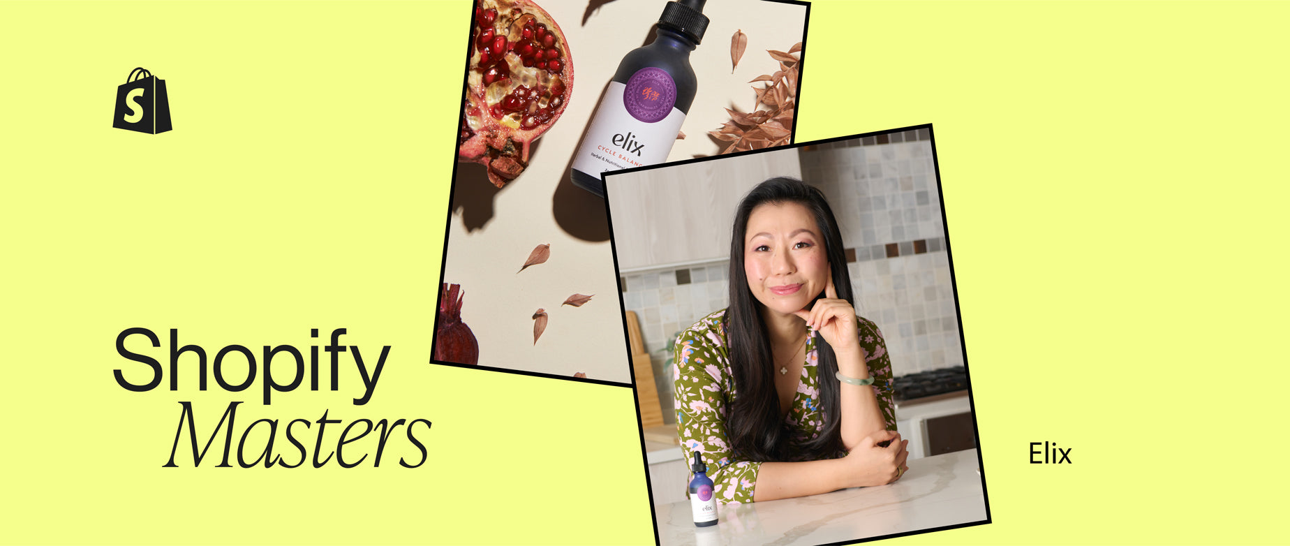 The Strategy Behind Elix’s First $1 Million and 90% Reorder Rate