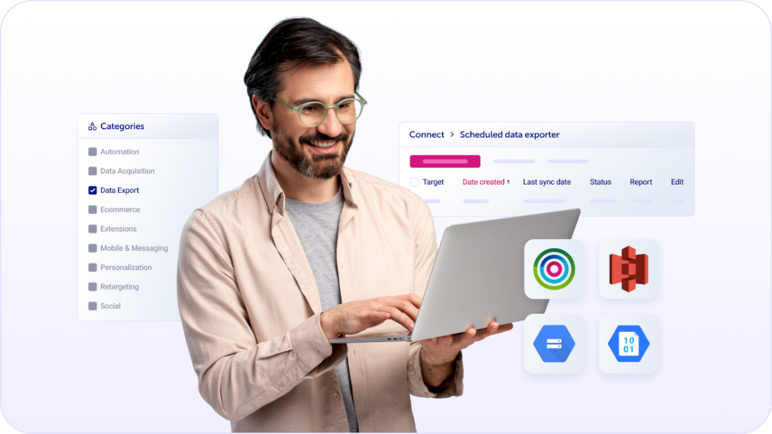 ngừng xuất khẩu, bắt đầu hành động: những lợi ích của việc truyền tải dữ liệu nhanh chóng