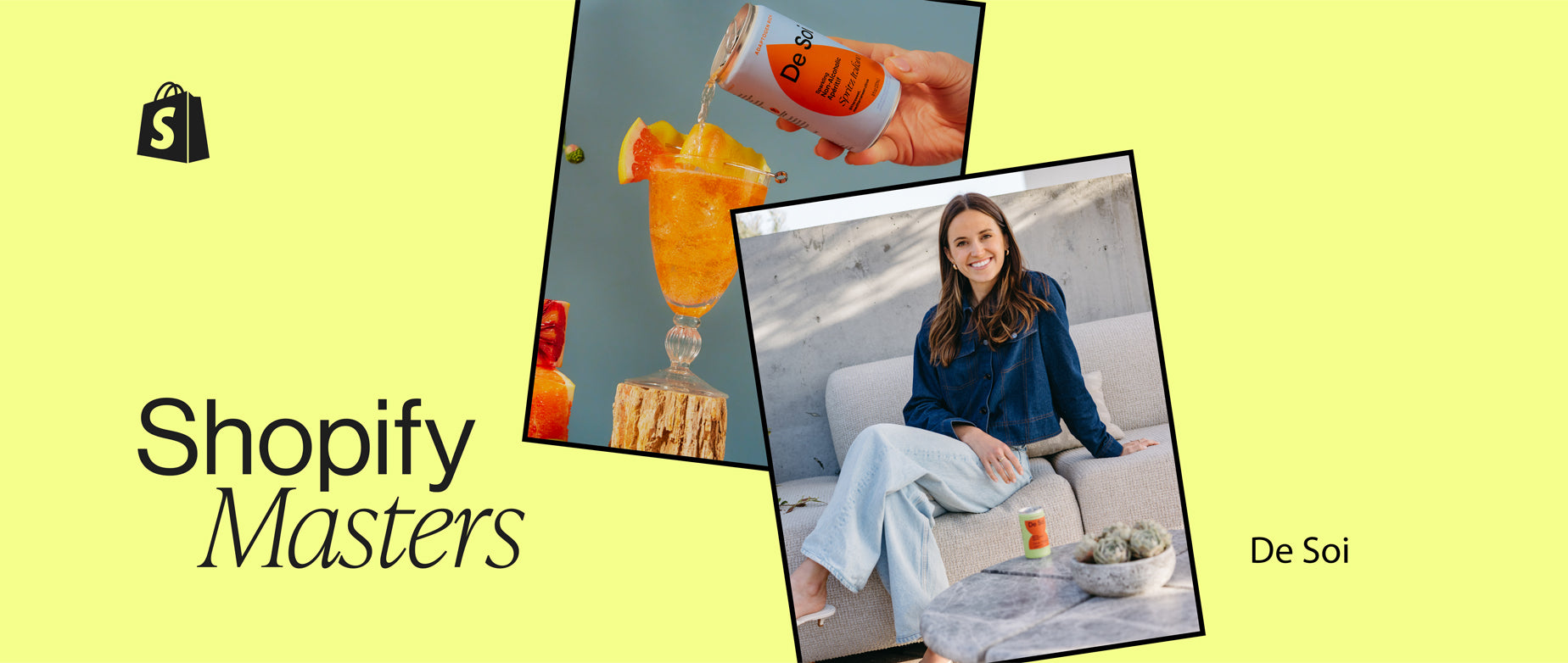 สเกาต์ บริสสัน เปิดเผยว่า เดอ โซอิ แจกผลิตภัณฑ์ฟรีให้กับผู้คนกว่า 54,000 คนเมื่อปีที่แล้ว และเหตุใดการแจกตัวอย่างสินค้าจึงกลายเป็นค่าใช้จ่ายด้านการตลาดที่ใหญ่ที่สุดของบริษัท