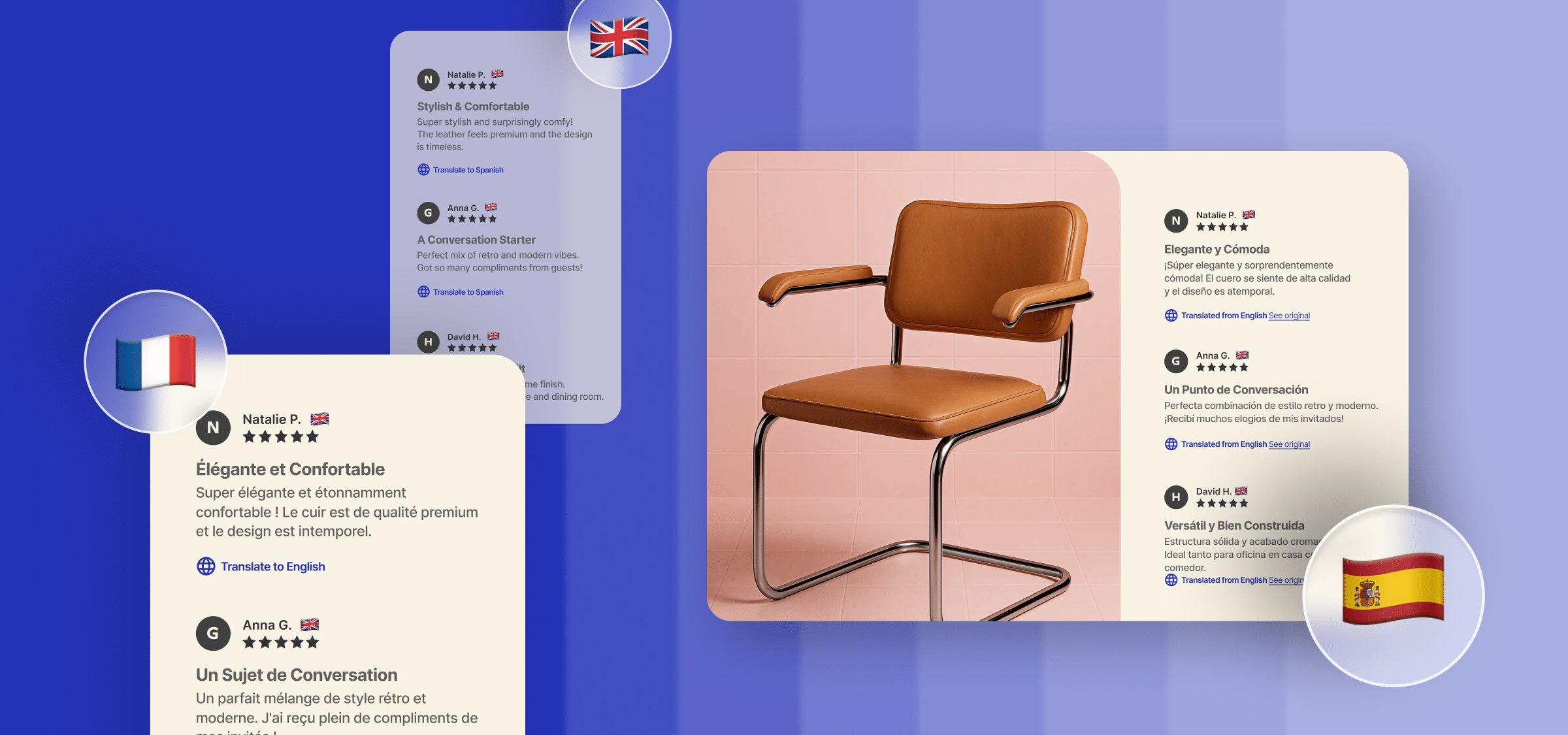 Grow Globally With Translated Reviews | Yotpo