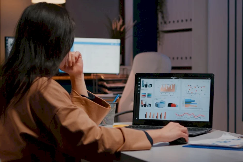 улучшенный анализ данных с помощью платформы для анализа клиентских данных