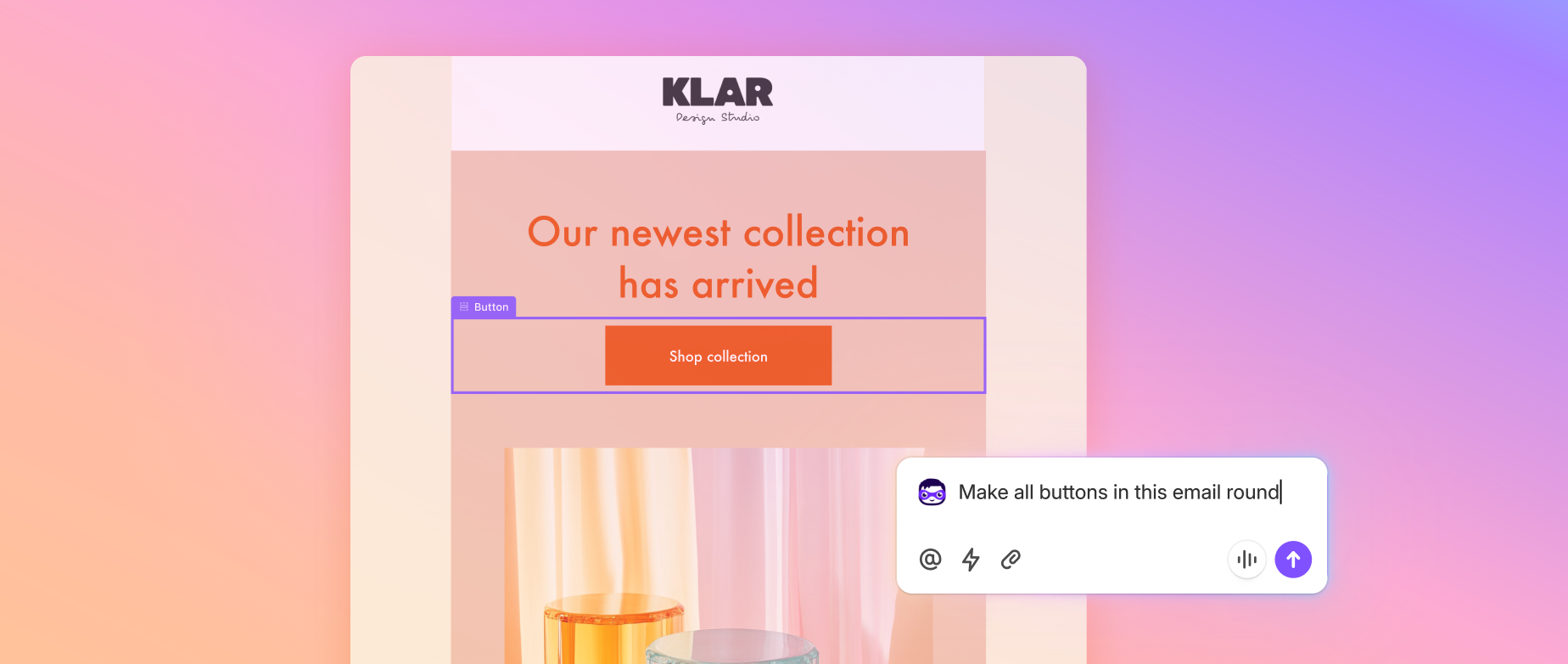 Edit emails faster, with Sidekick