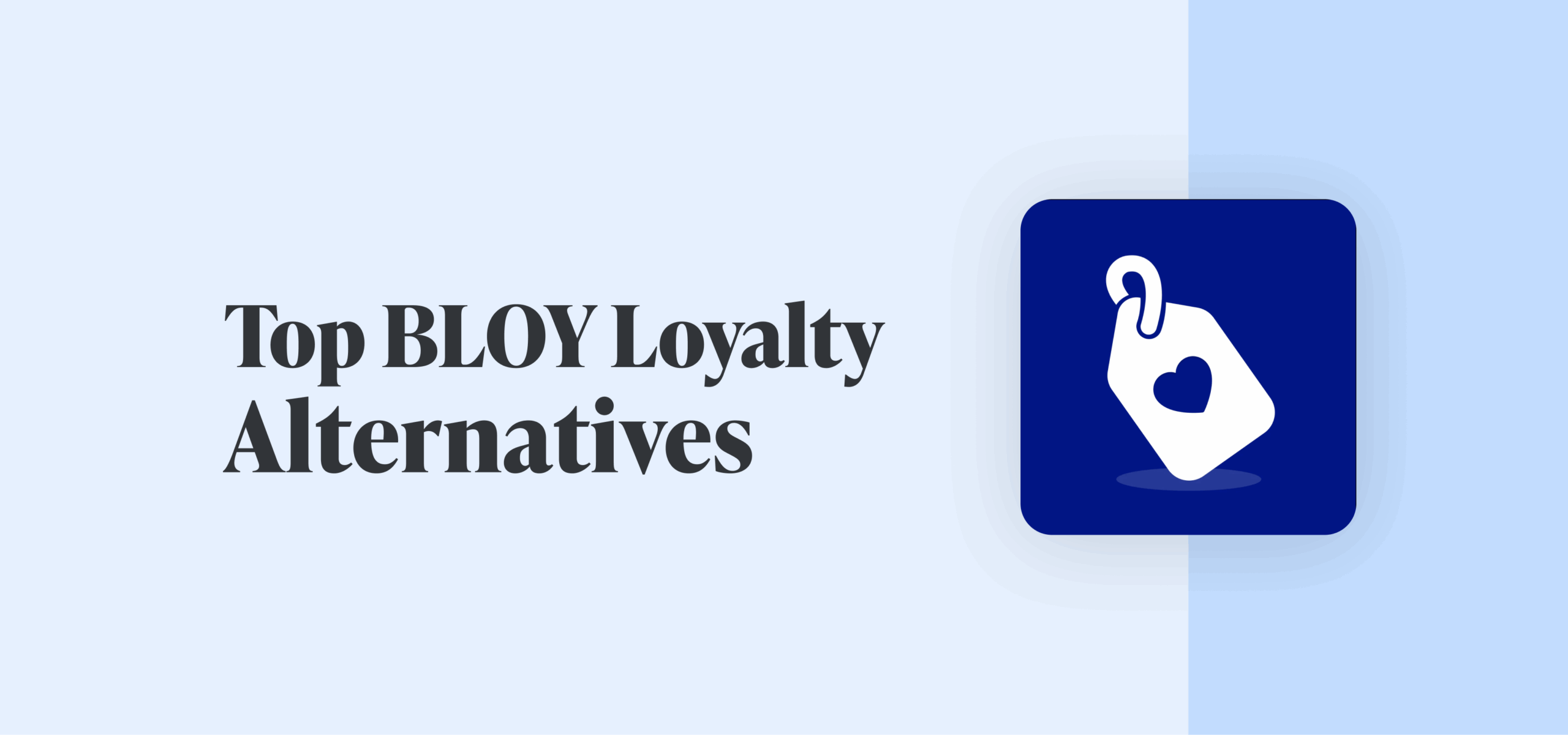BLOY Loyalty Alternatives: Top Picks For 2026
