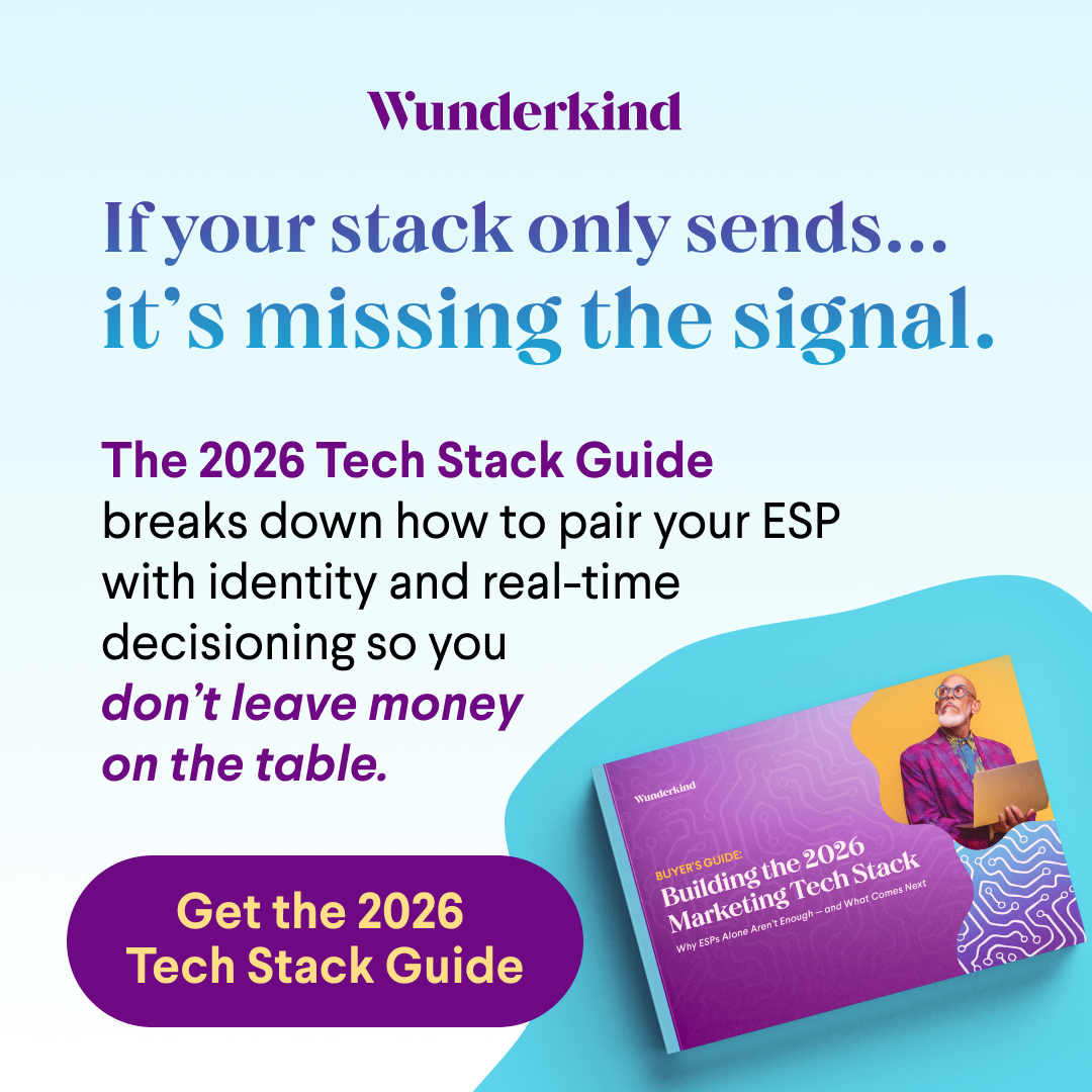 Why Your ESP Alone Won’t Win 2026: A Must-Read Guide for Marketing Leaders