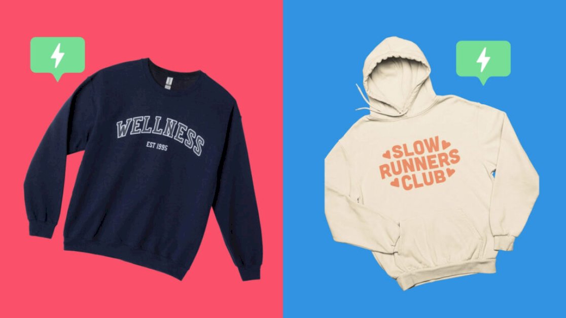 후드티 vs 스웨트셔츠: 종합 가이드