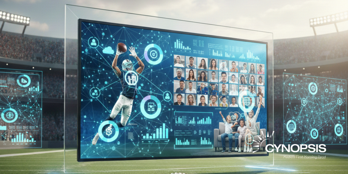 How Streaming Is Democratizing the Biggest Ad Stage in America