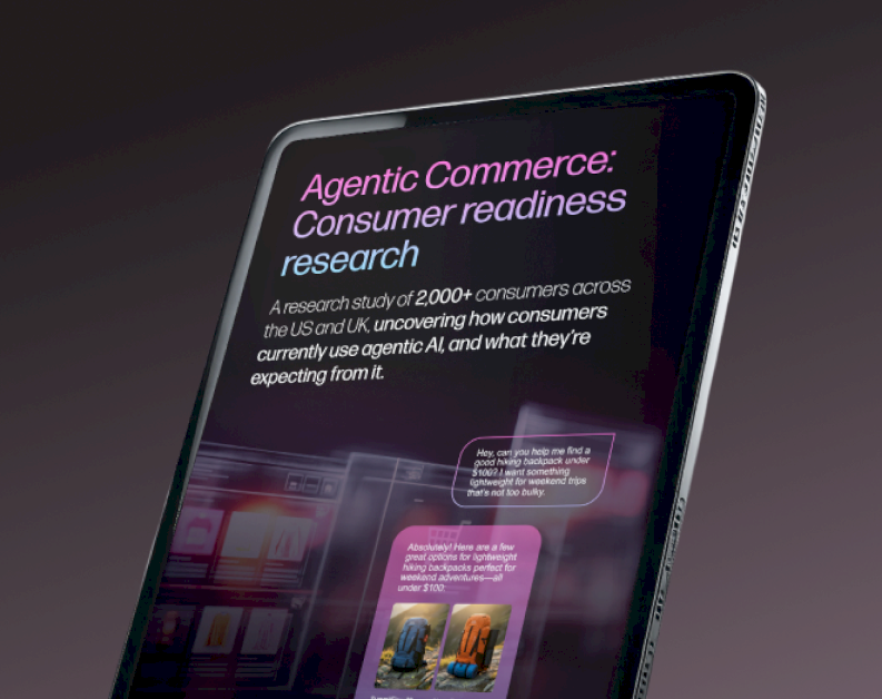 agentic-commerce:-ricerca-sulla-prontezza-del-consumatore