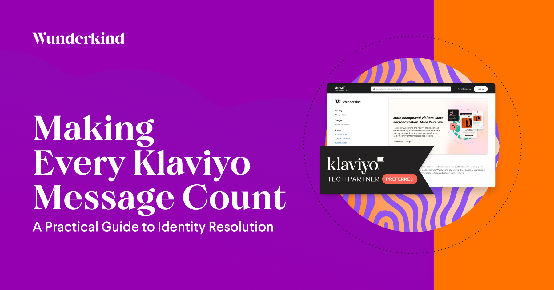Why Identity Resolution Matters for Every Klaviyo Marketer
