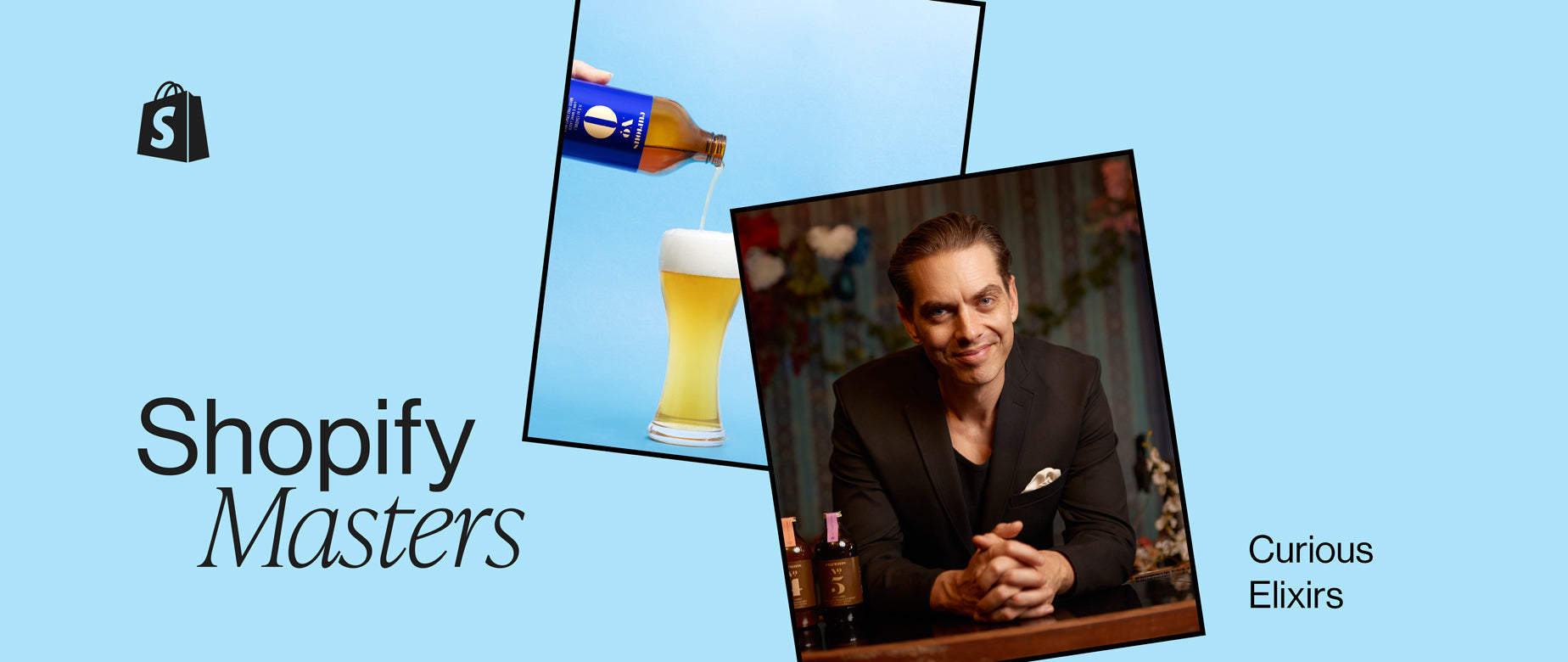 How Curious Elixirs Reached Eight Figures in a Market That Didn’t Exist