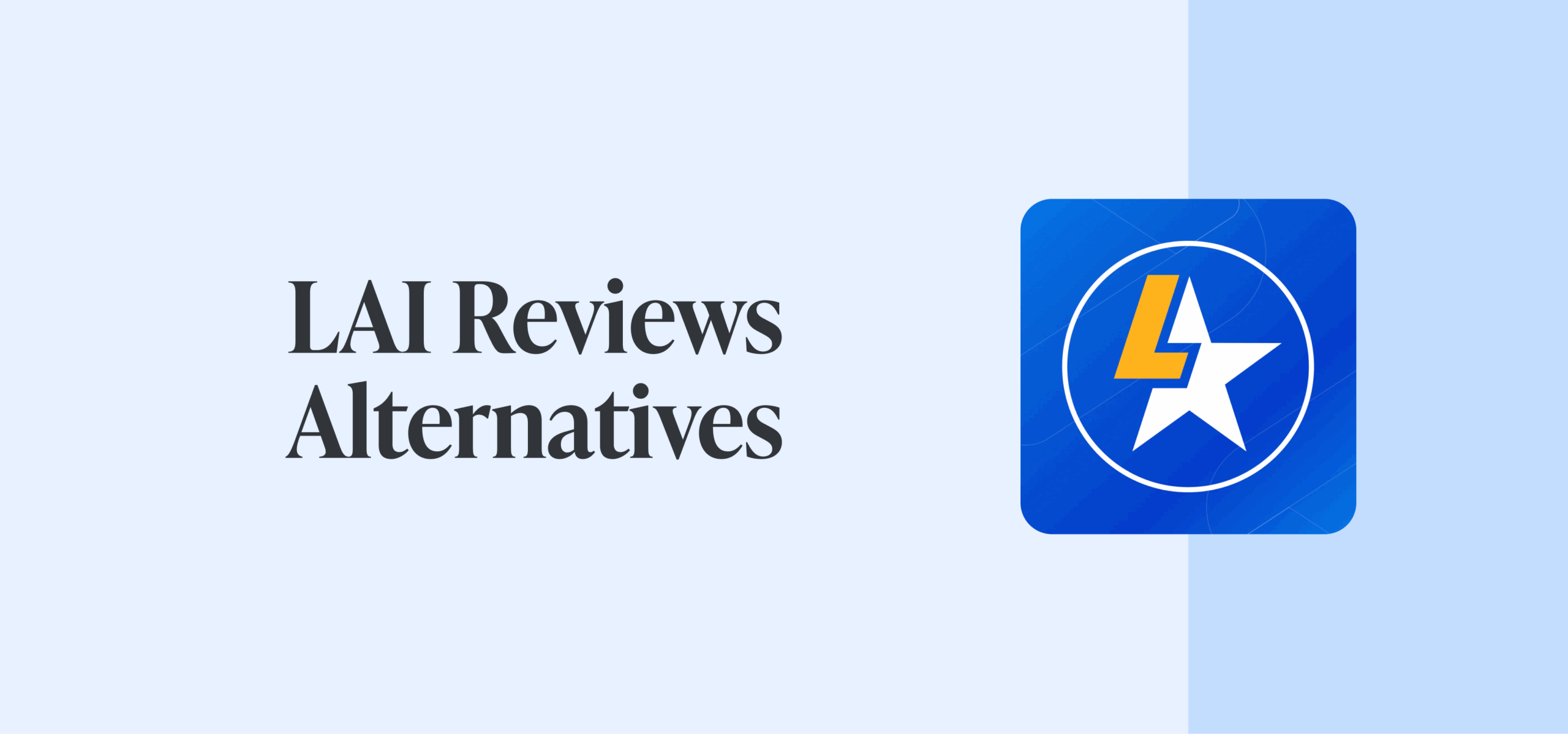 Top 10 LAI Product Reviews Alternatives For 2026