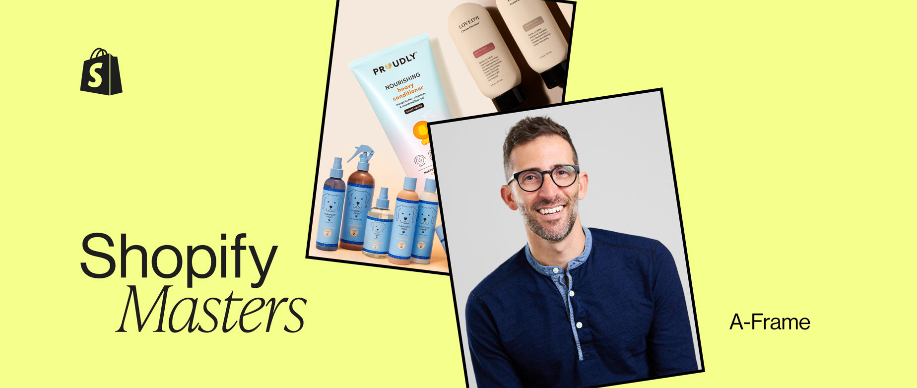 How A-Frame Builds Celebrity-Backed Brands That Thrive in Retail