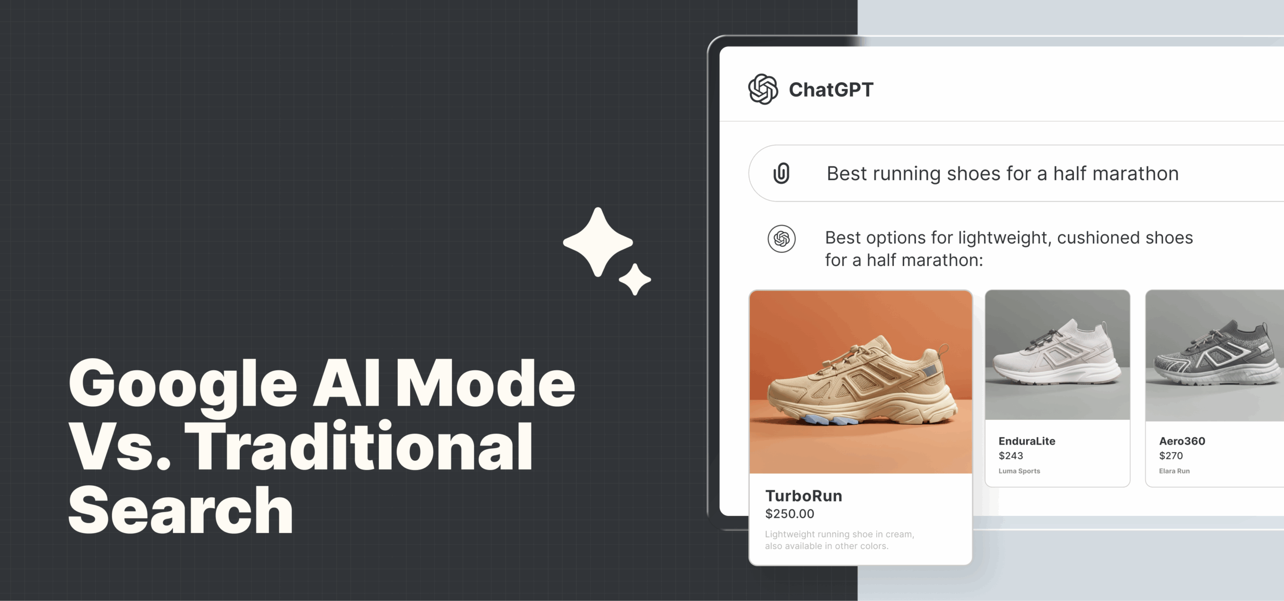 谷歌AI模式與傳統搜尋：品牌指南