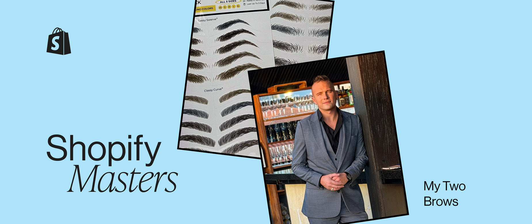 How My Two Brows Grew Into a Life-Changing Brand With 1 Million Sets Shipped